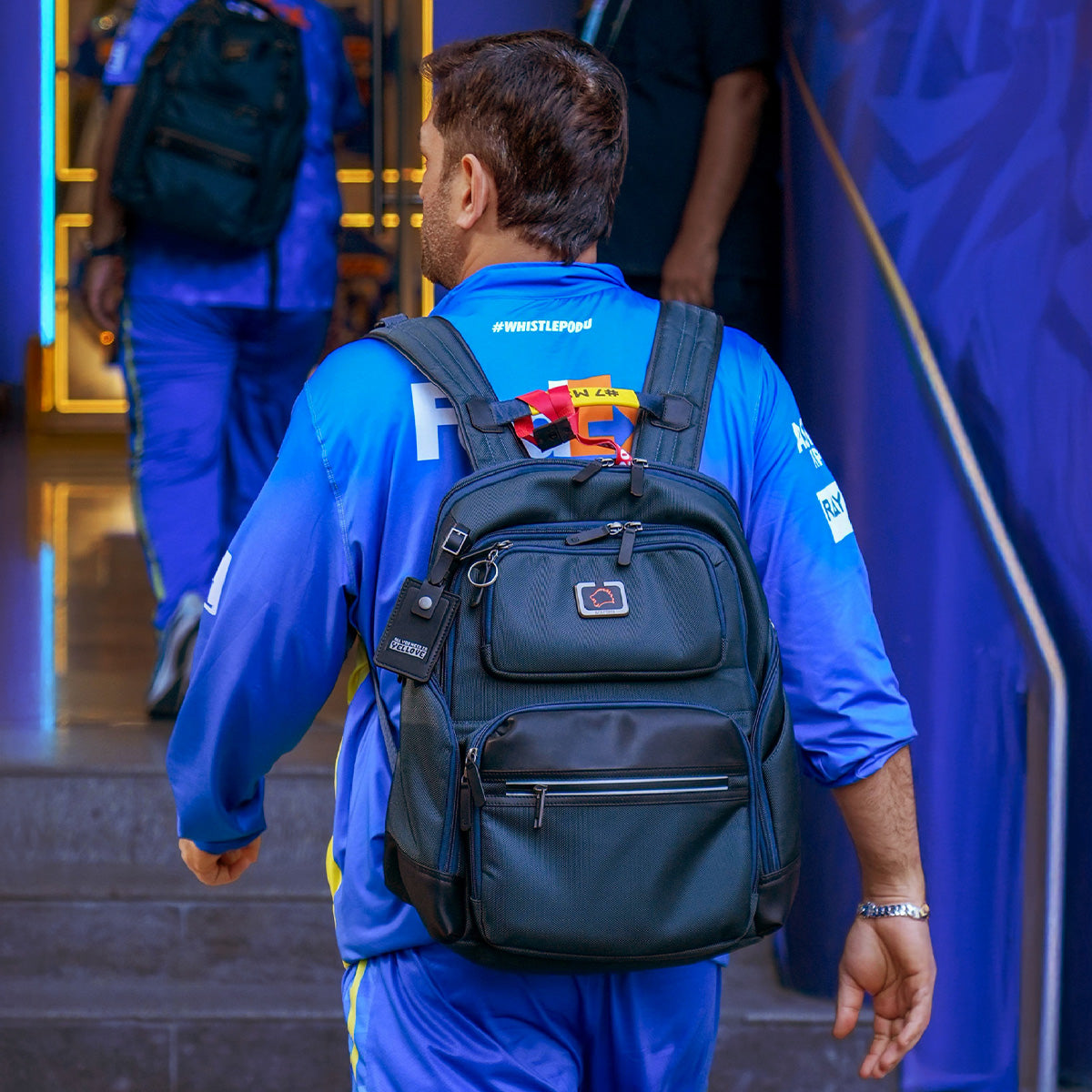 League | Team Edition | Deep Blue