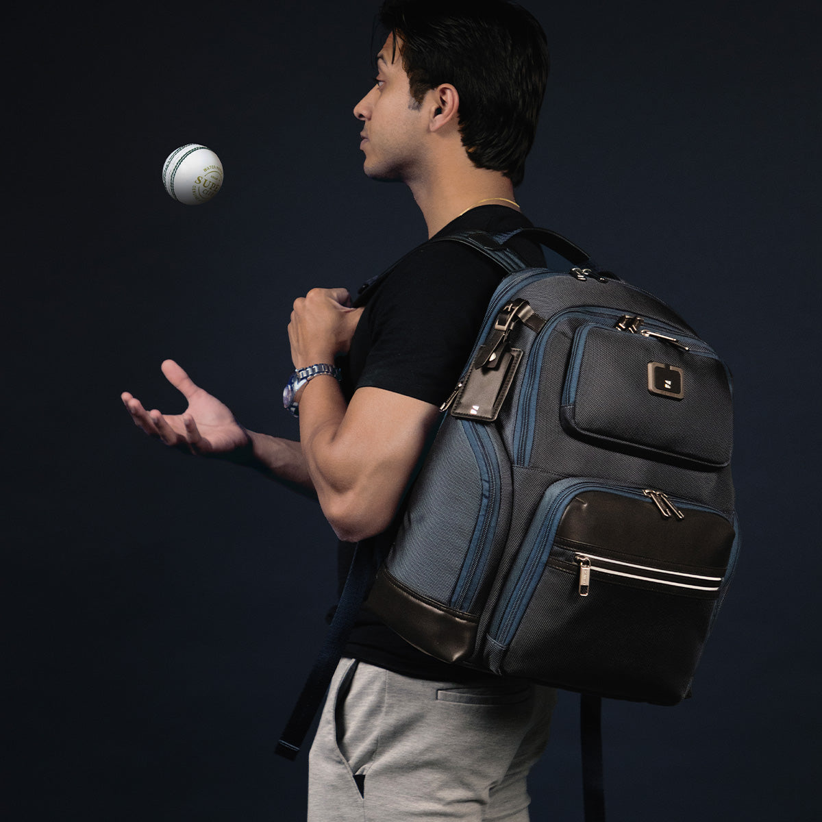 League | Team Edition | Deep Blue