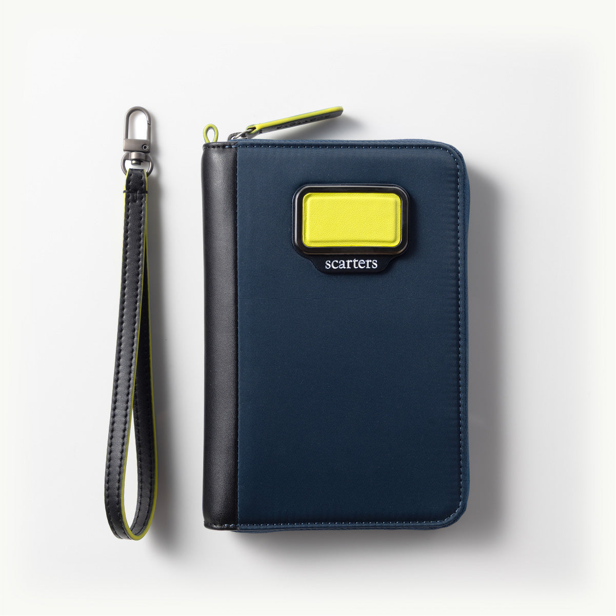 OnBoard Passport Zip Wallet | Citrus Blue