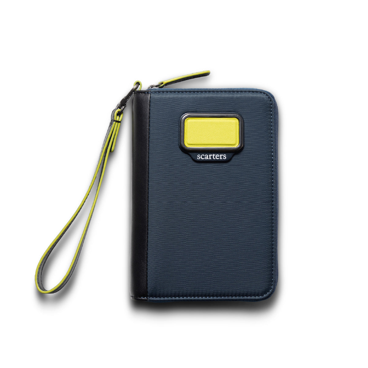 OnBoard Passport Zip Wallet | Citrus Blue