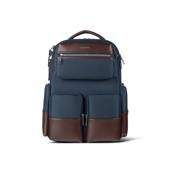 Terminal | T2 Backpack | Deep Blue