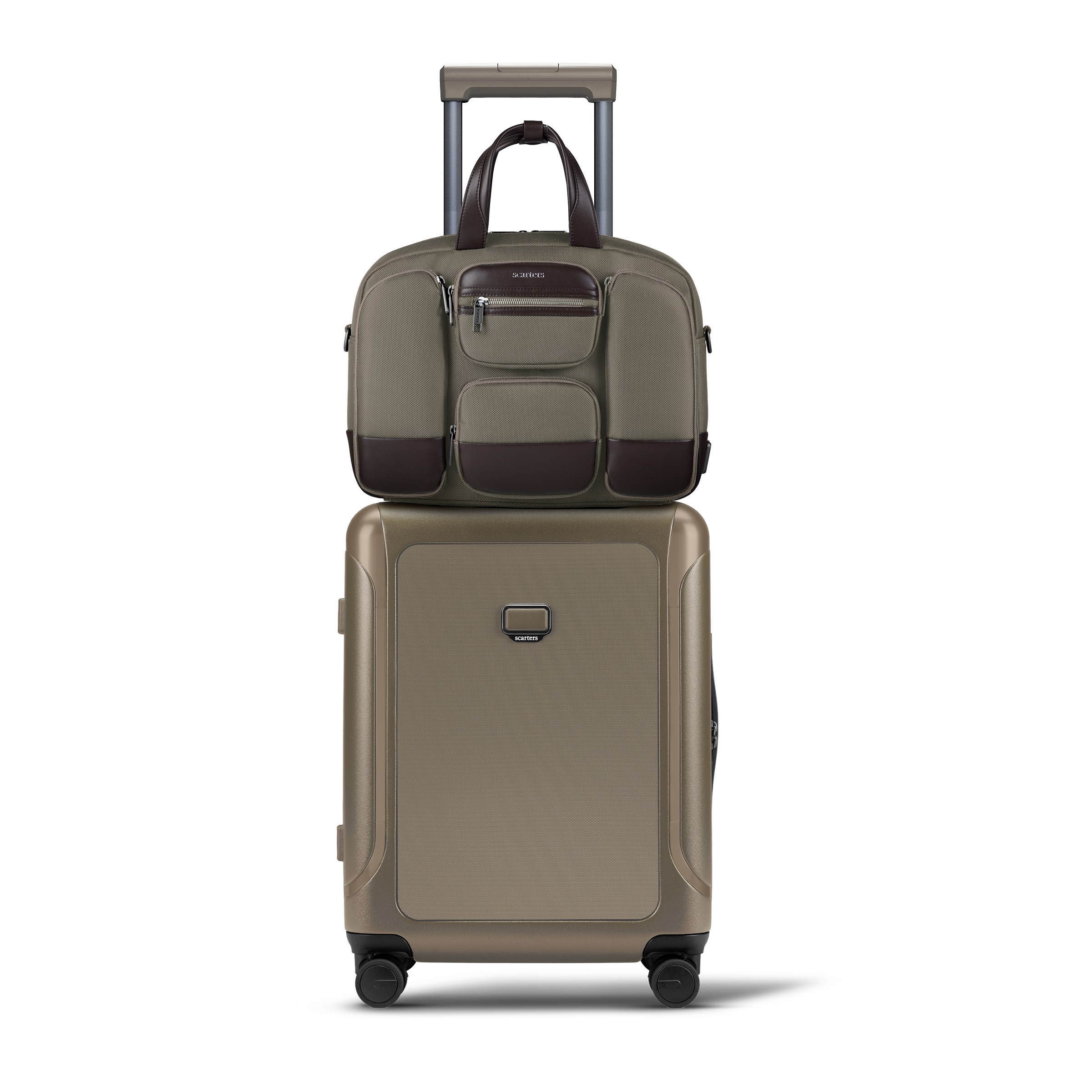 Business Messenger Set | Sand