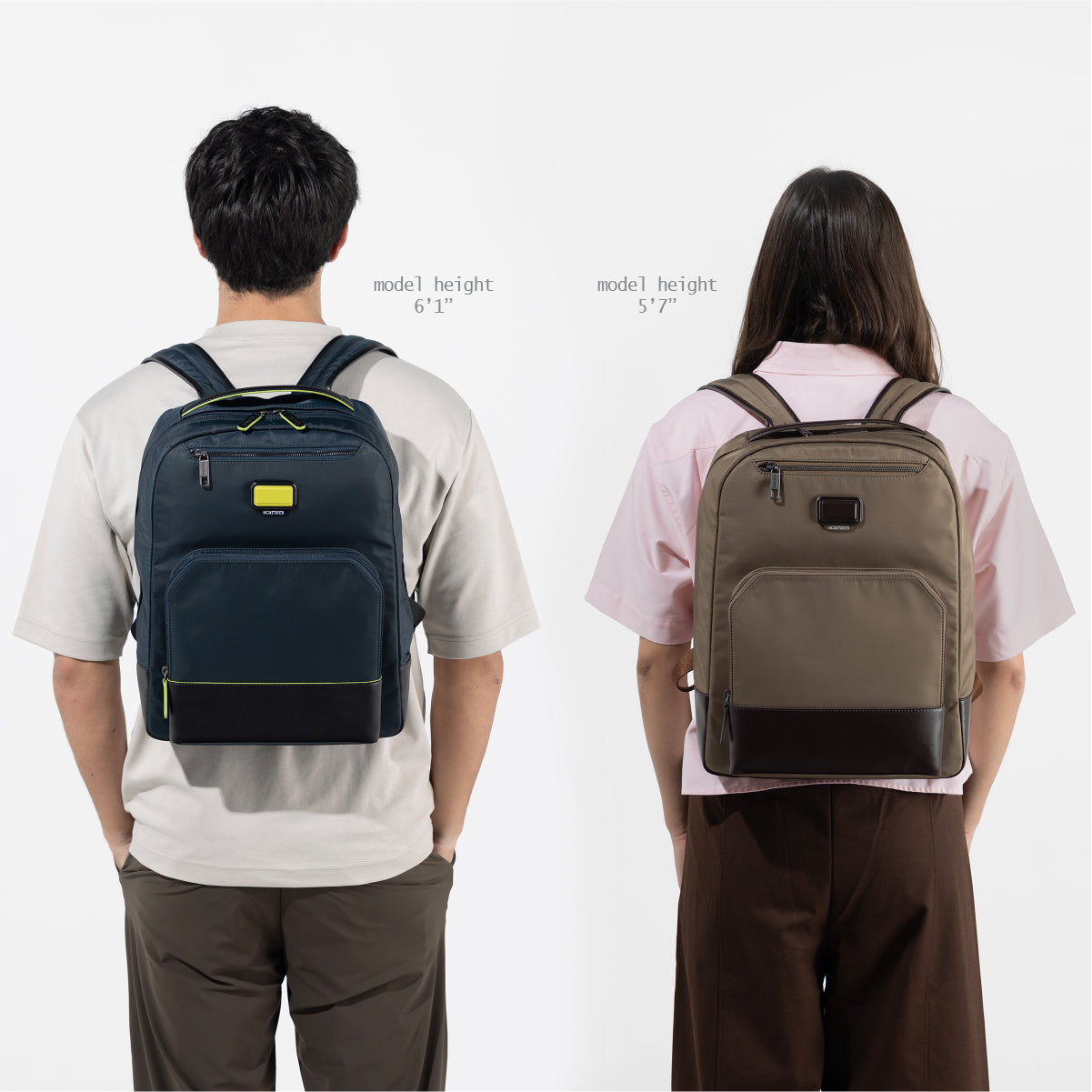 gen/Hustle Backpack | Desert Sand