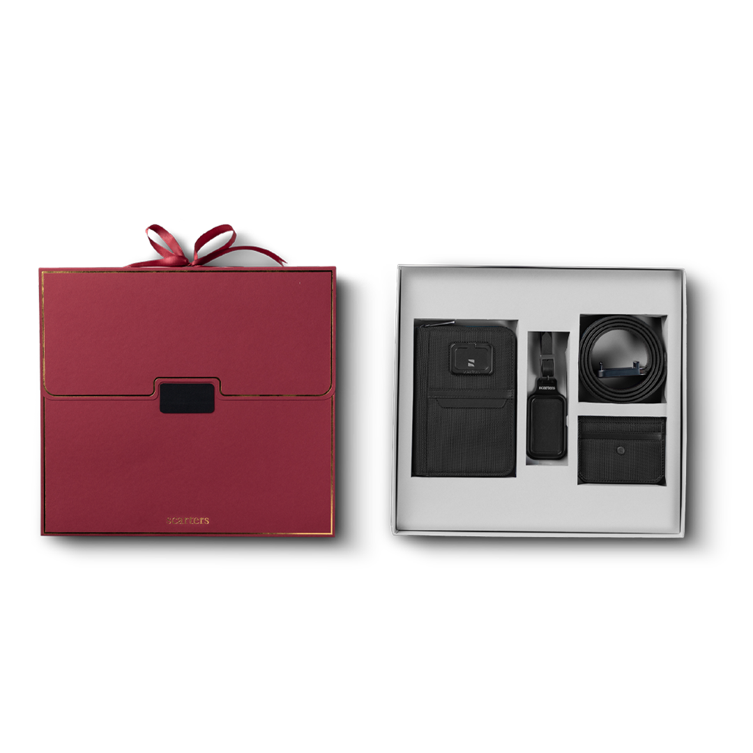 The Complete Set | Midnight Black