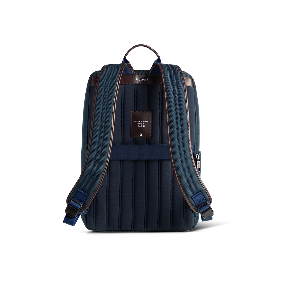 Downtown Backpack | Deep Blue
