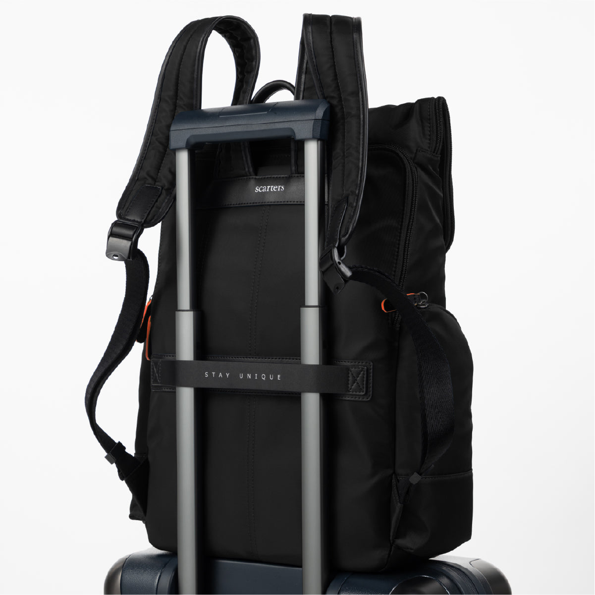 gen/Roam Backpack | Magma Black