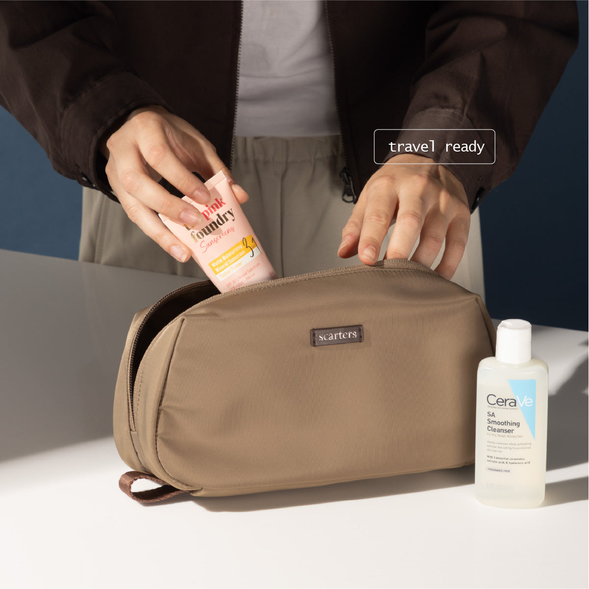 All-In Organiser Kit | Desert Sand