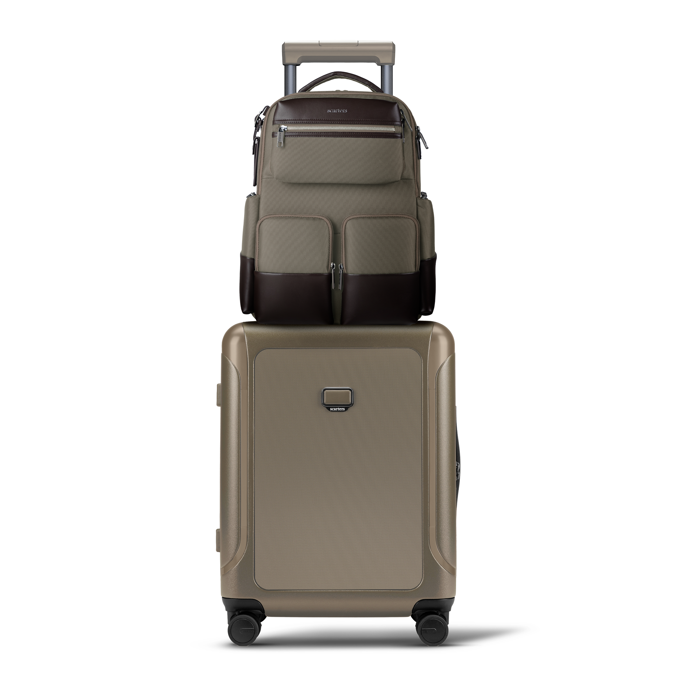 Business Carry Set | Sand