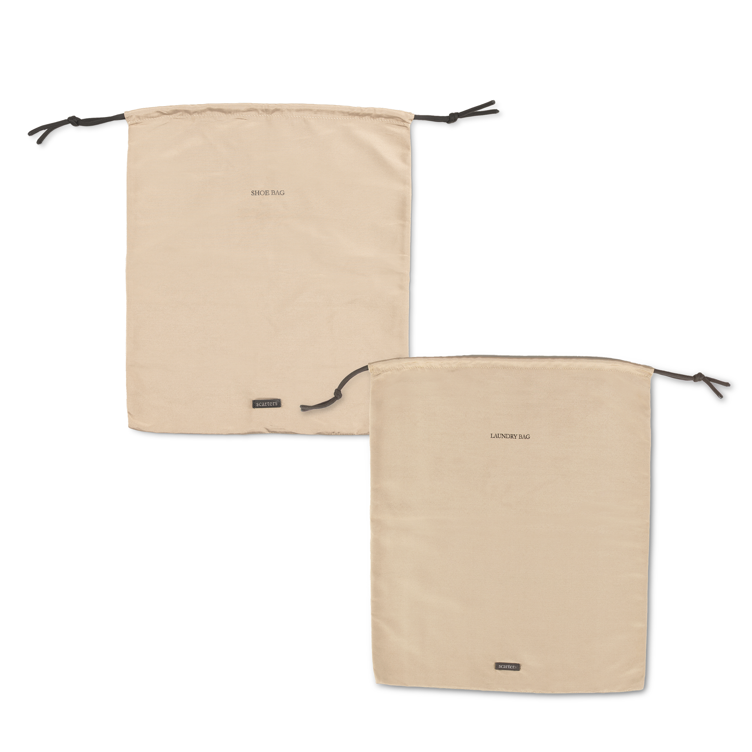 Laundry & Shoe Bag