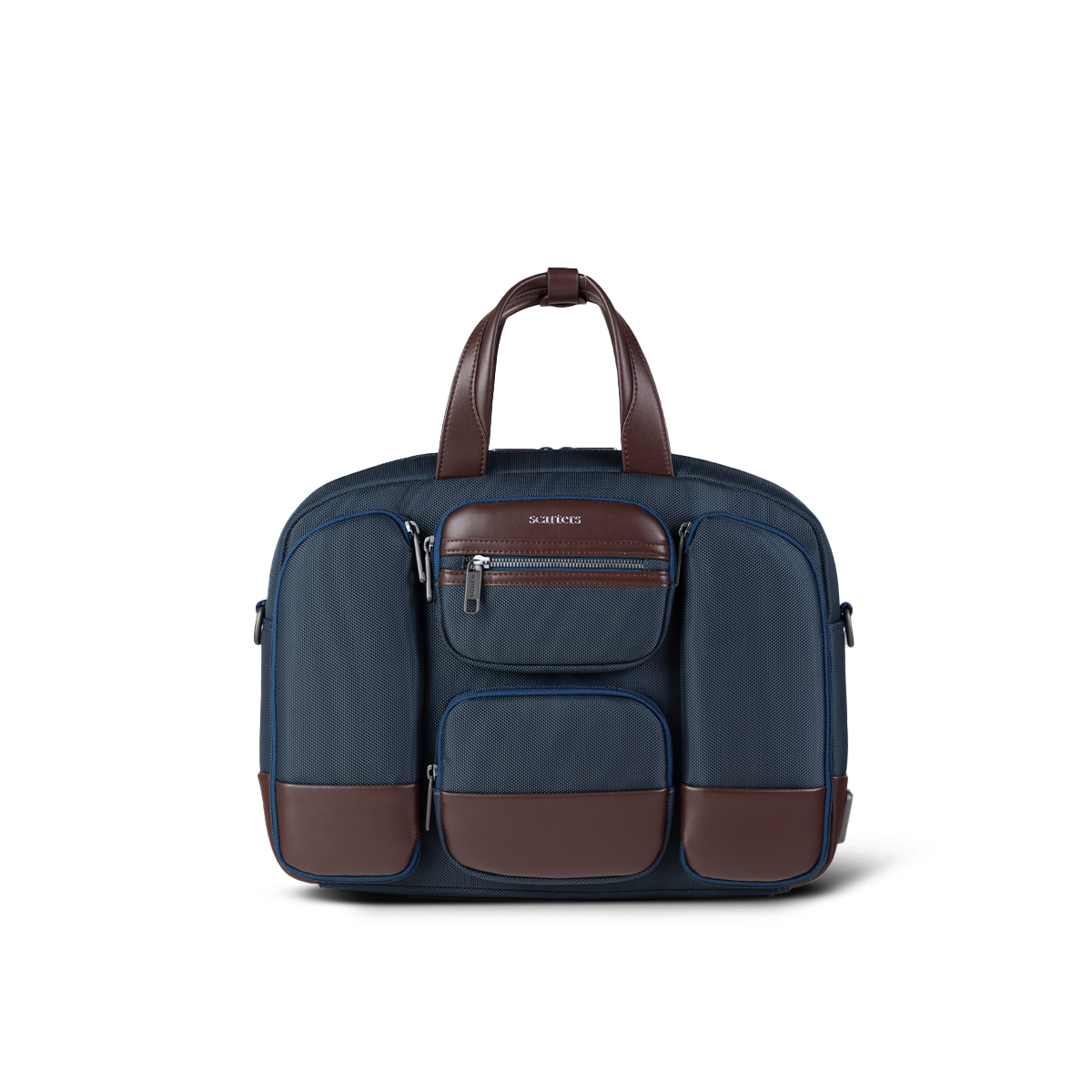 Terminal | Office Messenger Bag | Deep Blue