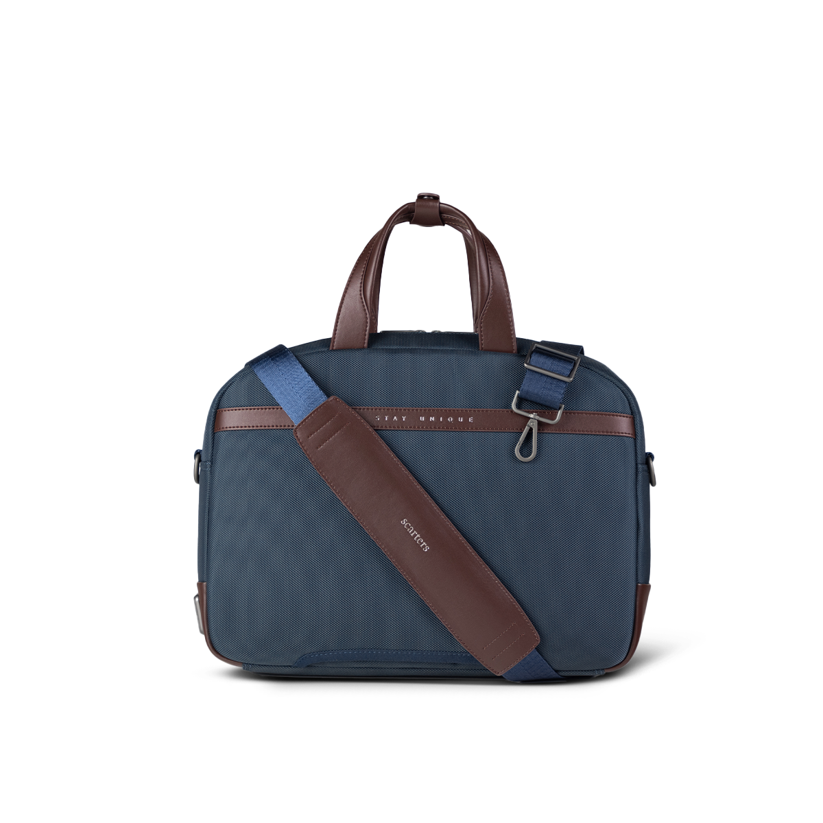 Terminal | Office Messenger Bag | Deep Blue