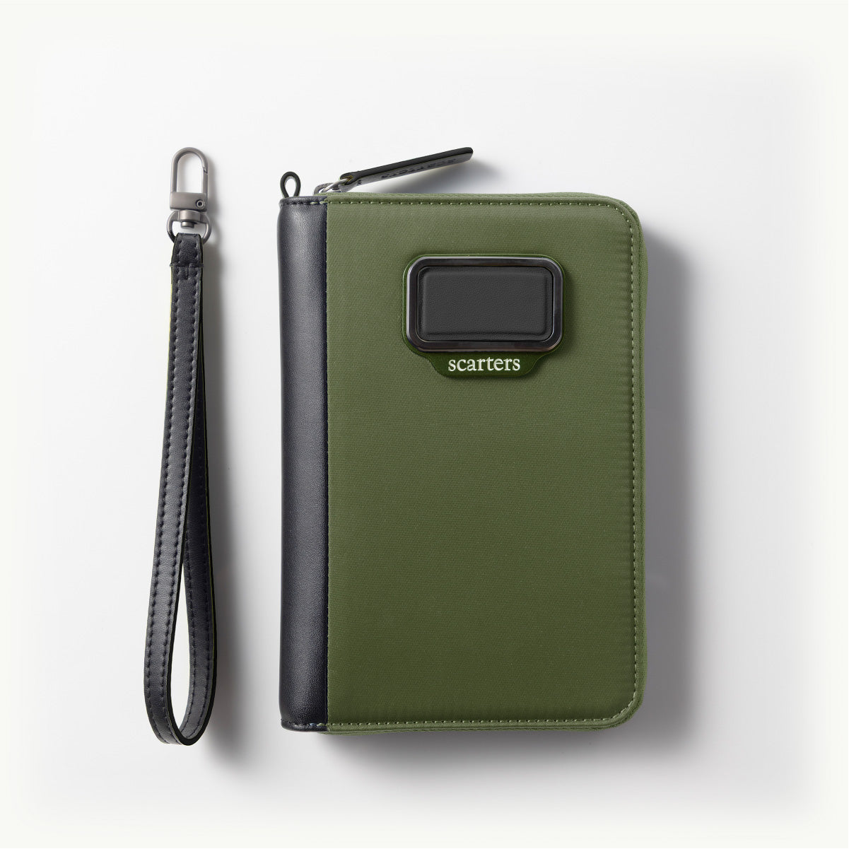 OnBoard Passport Zip Wallet | Forest Sage