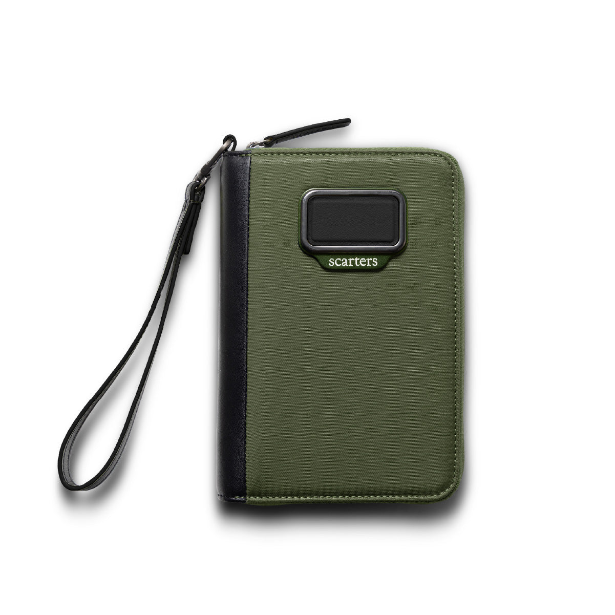 OnBoard Passport Zip Wallet | Forest Sage
