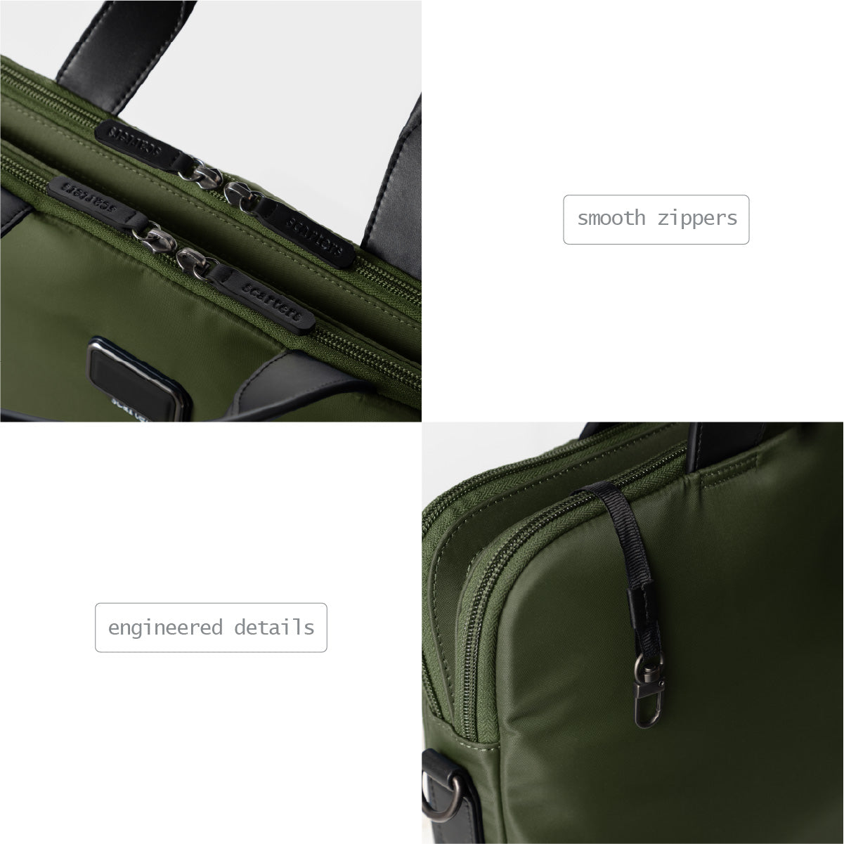 gen/Focus Messenger | Forest Sage