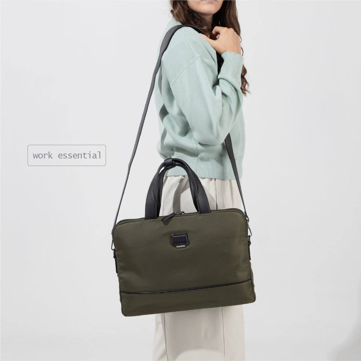 gen/Focus Messenger | Forest Sage