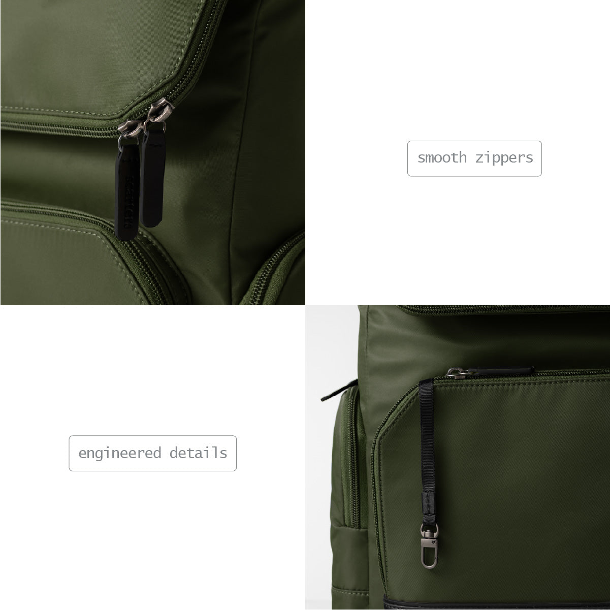 gen/Roam Backpack | Forest Sage
