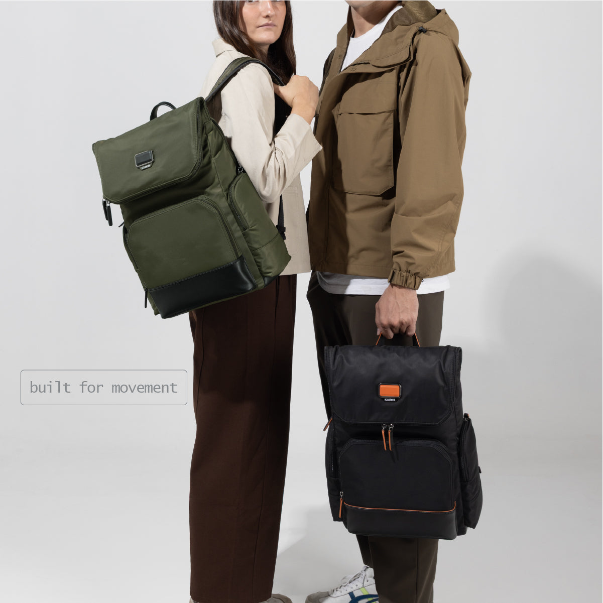 gen/Roam Backpack | Forest Sage