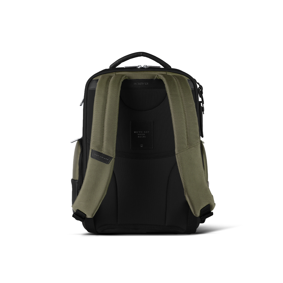Terminal T2 Backpack – Sage | Scarters – Scarters India Private Limited