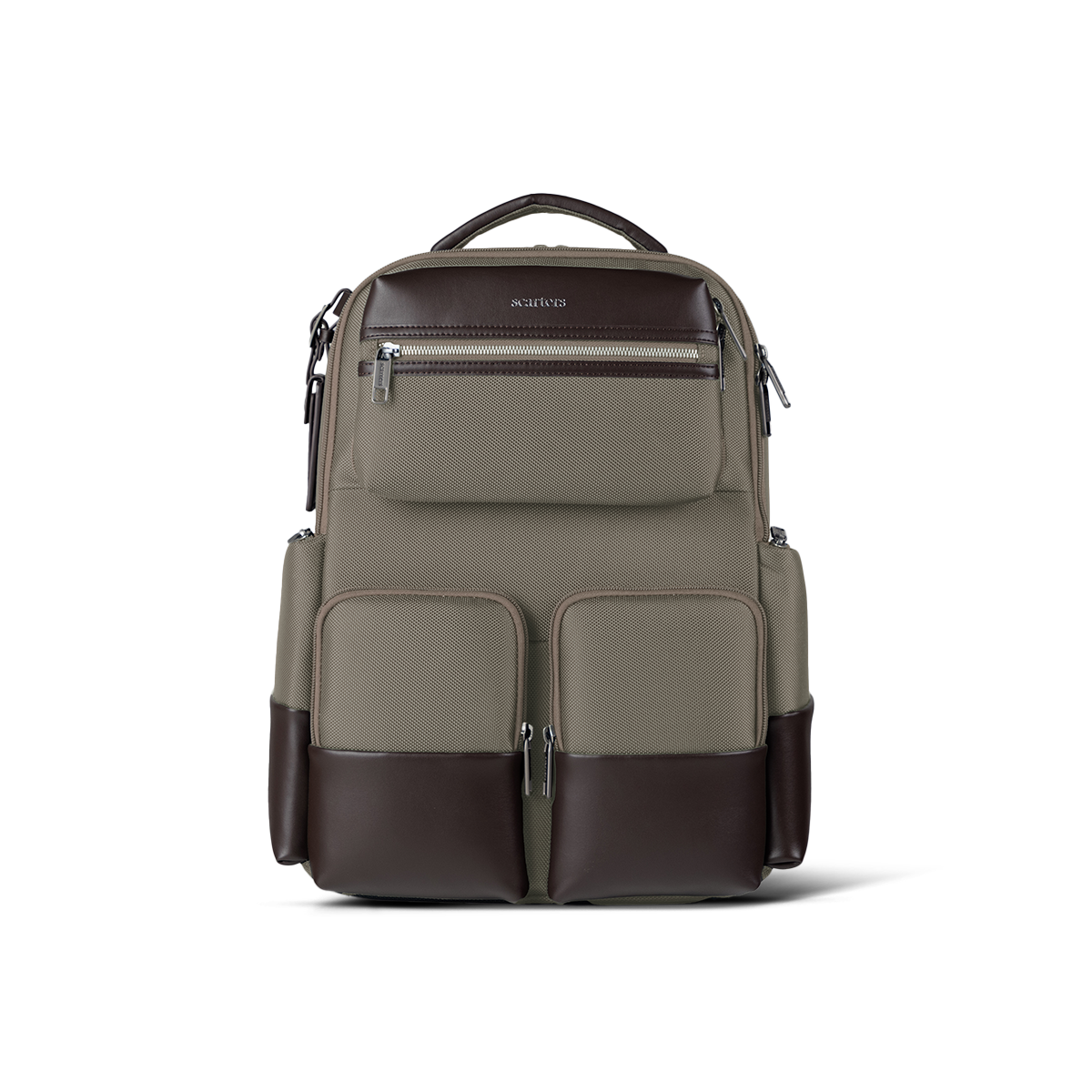 Terminal T2 Backpack – Sand | Scarters – Scarters India Private Limited