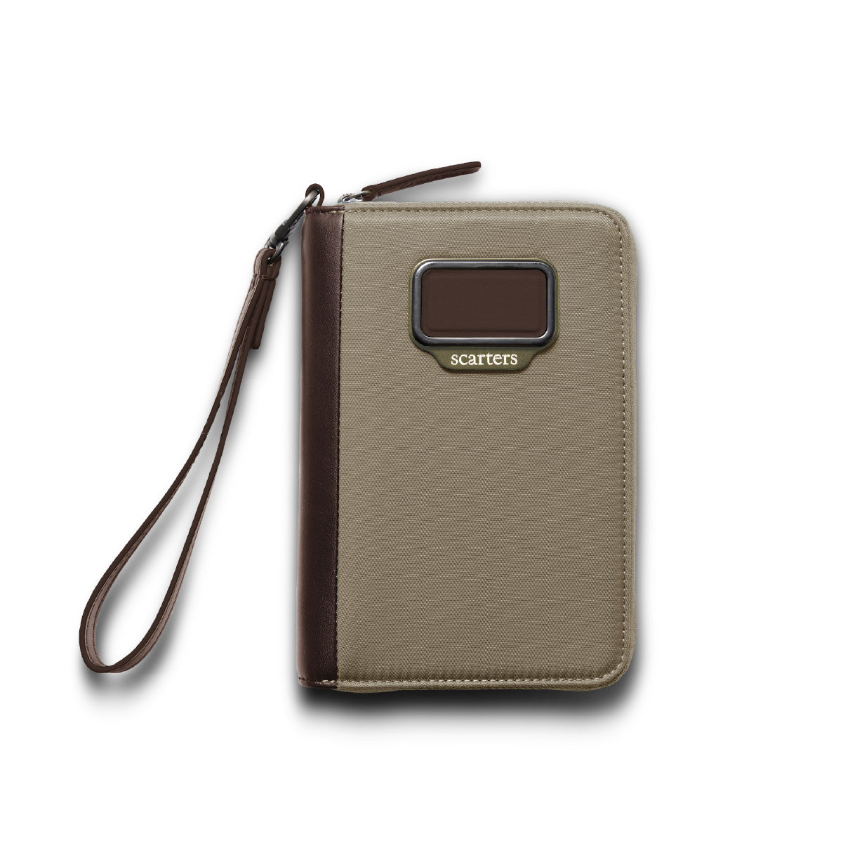 OnBoard Passport Zip Wallet | Desert Sand