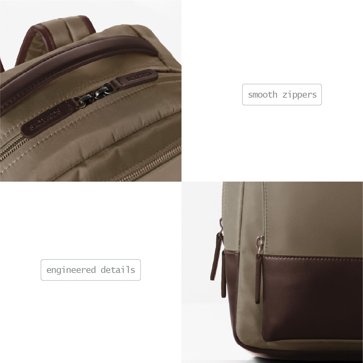 gen/Hustle Backpack | Desert Sand
