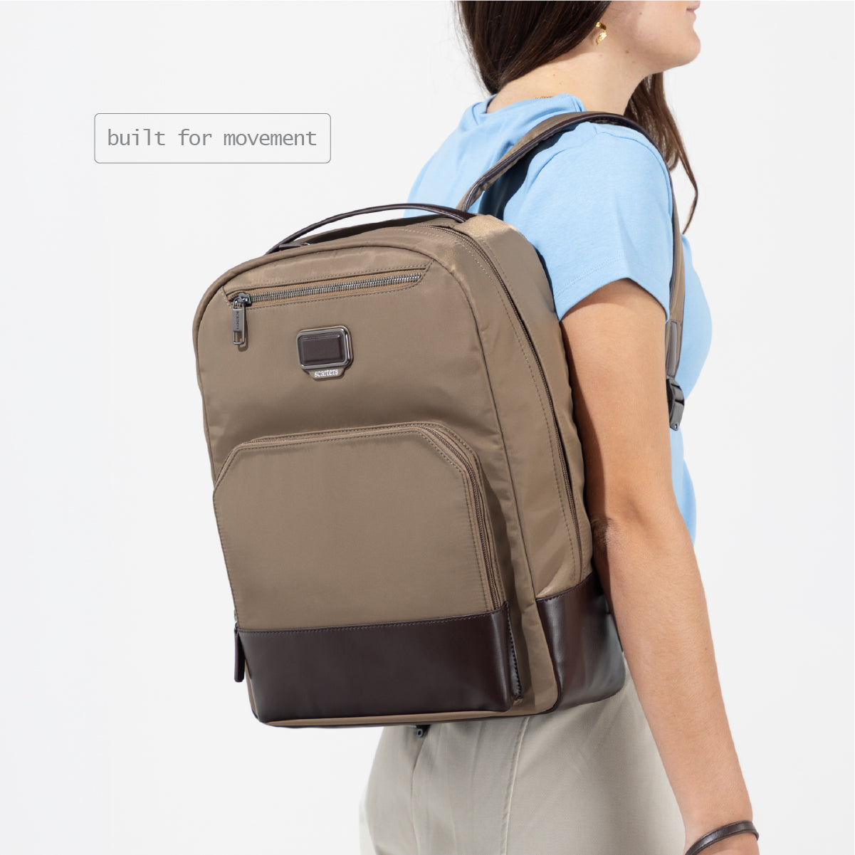 gen/Hustle Backpack | Desert Sand