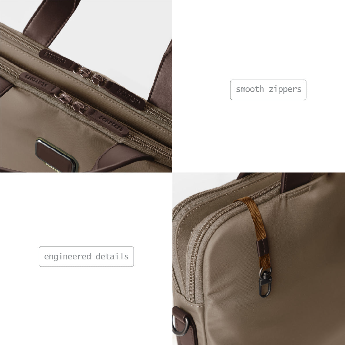 gen/Focus Messenger | Desert Sand