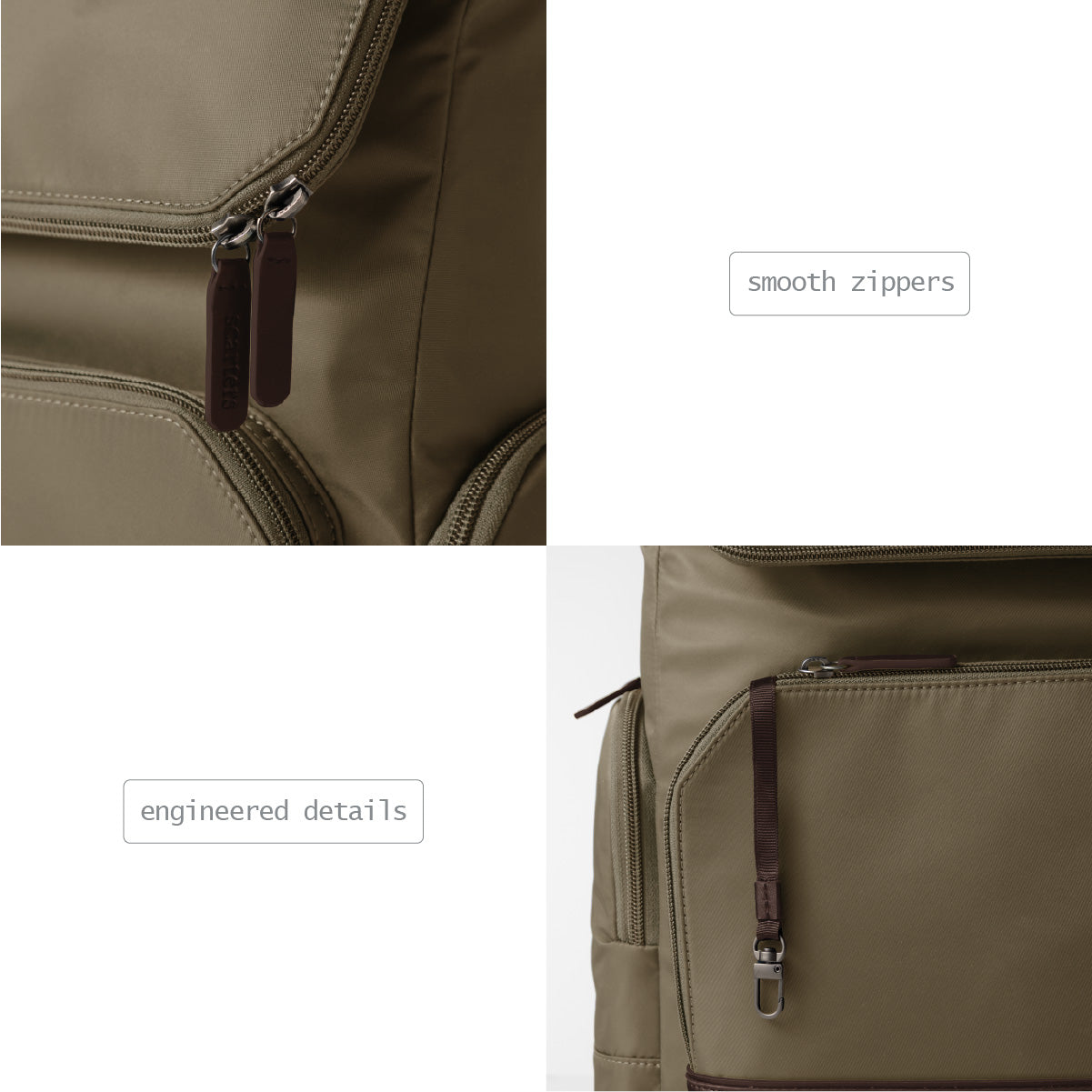 gen/Roam Backpack | Desert Sand