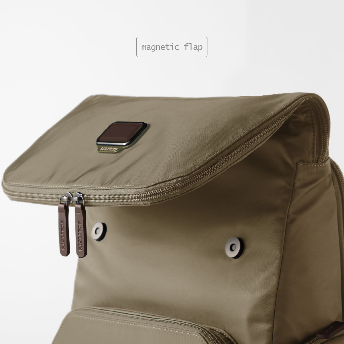 gen/Roam Backpack | Desert Sand
