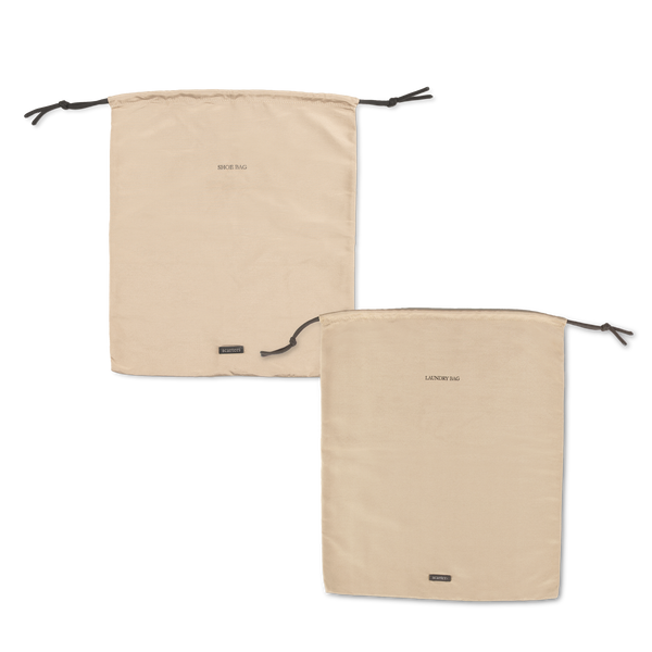 Laundry & Shoe Bag