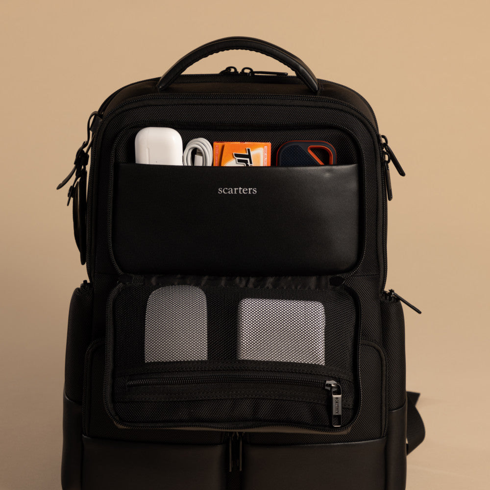 The Terminal T2 London Backpack Scarters