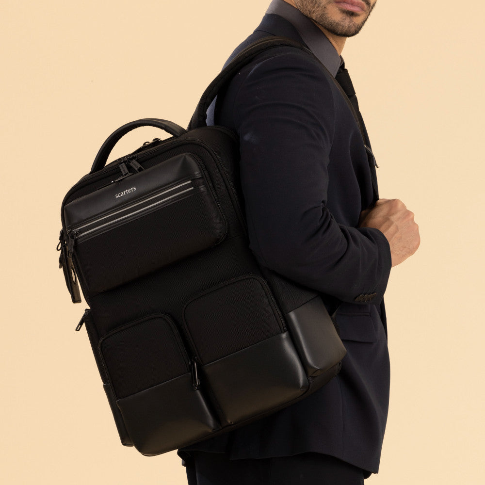 The Terminal T2 London Backpack Scarters India Private Limited