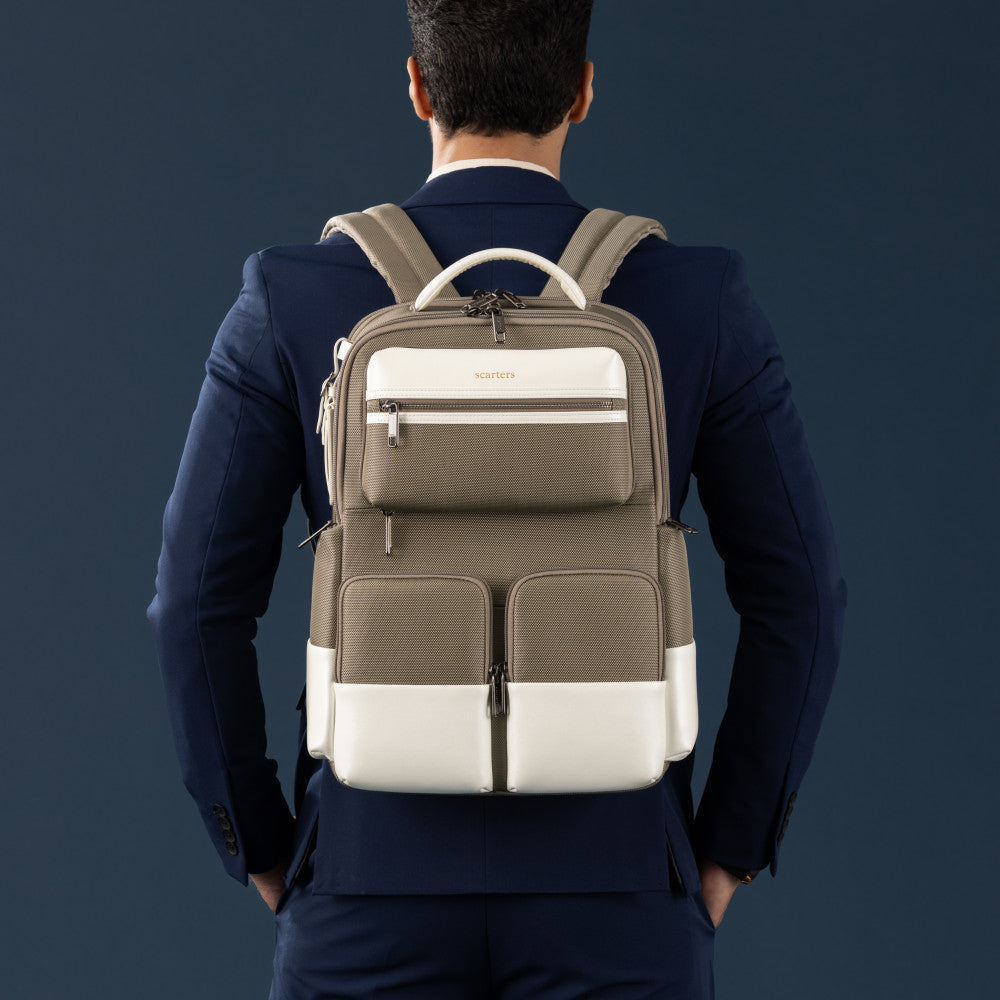 The Terminal | T2 Paris Backpack